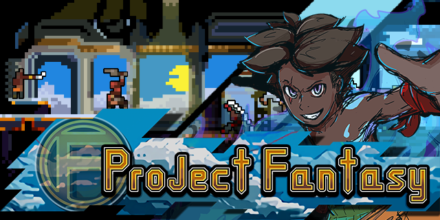 Project Fantasy GameArt